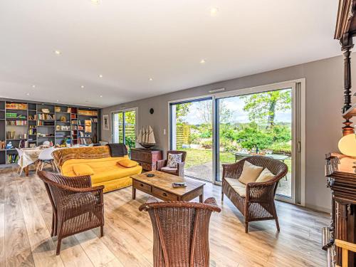 Bono House | Holiday Home Maison Ker Anna by Interhome