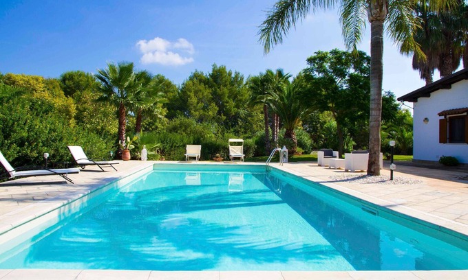 Casarano House | Holiday home 'Majesi