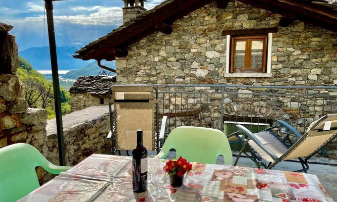 Verceia House | Holiday Home Maria by Interhome