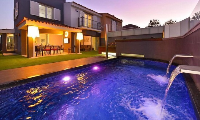 Costa Meloneras House | Holiday home, Maspalomas