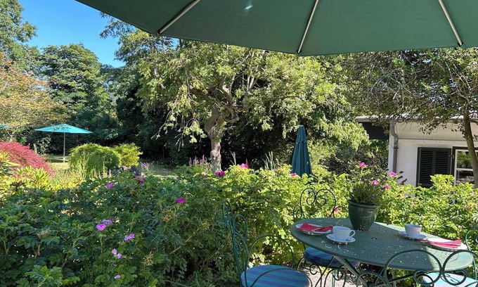 Boppard Apartment | Holiday Home Miss Marple in Altes Forsthaus Boppard