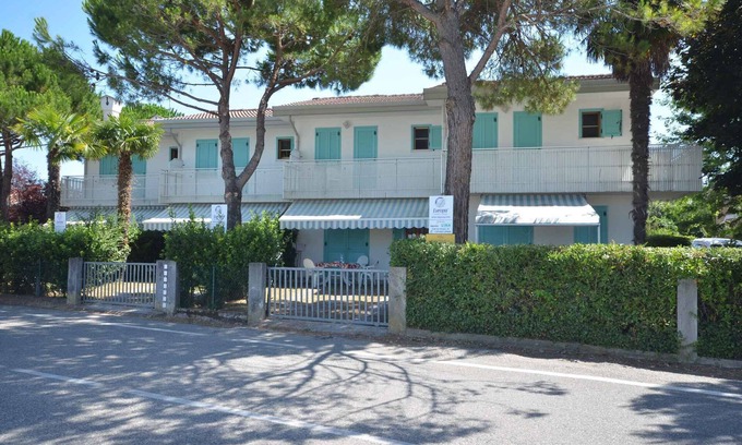 Bibione Pineda House | Holiday home mit Klimaanlage und Balkon