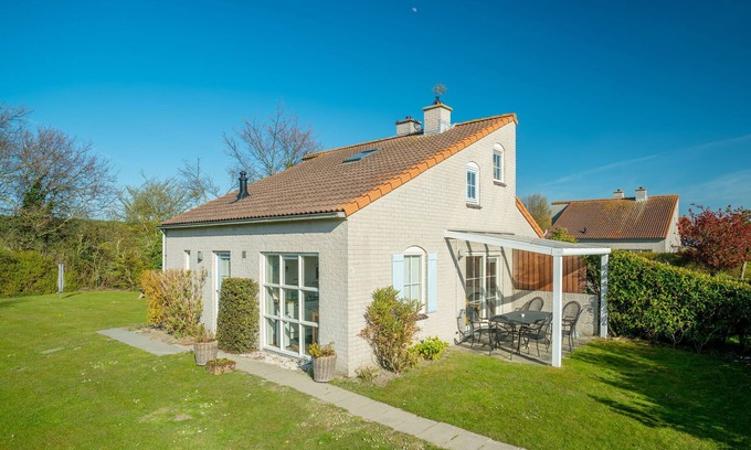 Brouwershaven House | Holiday Home near Grevelingenmeer Lake