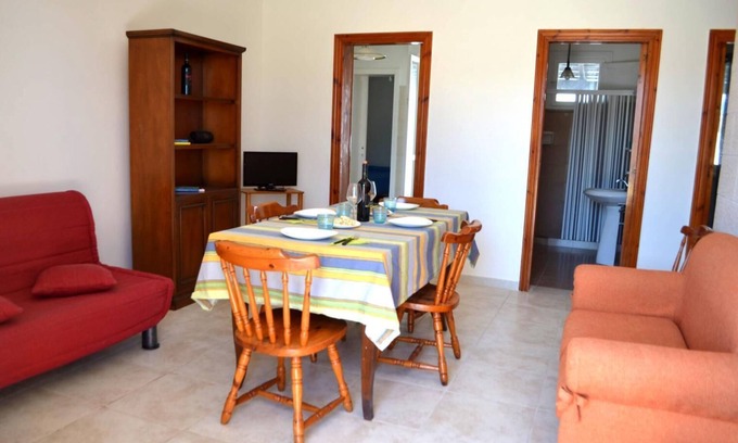 San Foca House | Holiday Home 'Neko A San Foca'