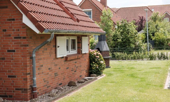 Neßmersiel Apartment | Holiday home Nispel Comfortable Vacation Home