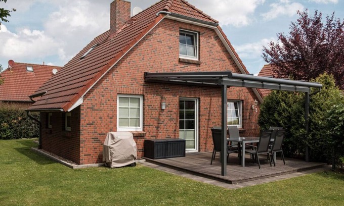 Neßmersiel Apartment | Holiday home Nispel 2