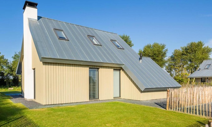 Tholen House | Holiday Home Oesterdam Resort-10