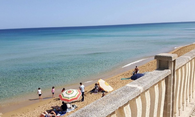 Gallina House | Holiday home on the sea