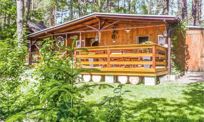 Ostroda House | Holiday Home Ostróda Rus Mala