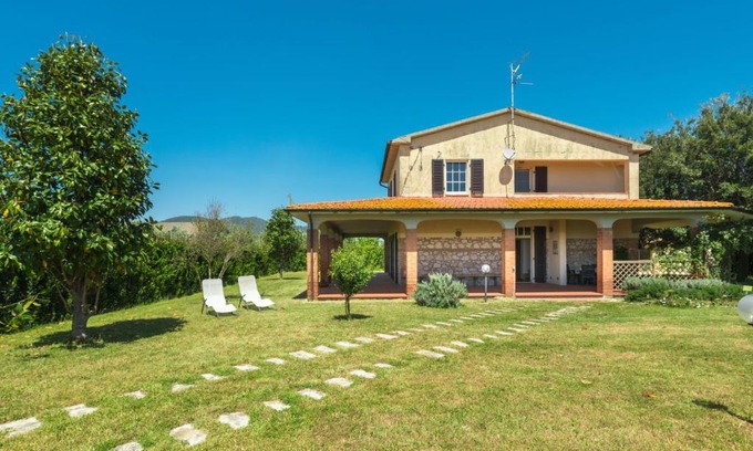Grosseto House | Holiday Home Podere Chiocciolaia by Interhome