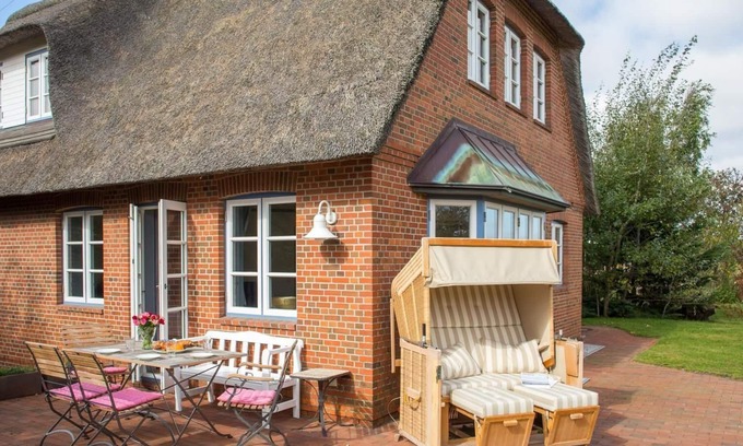 Suddorf House | Holiday home Polarfischer