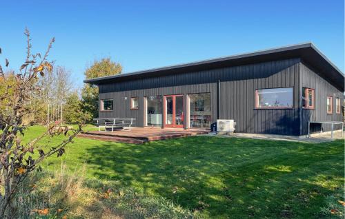 Flovt Strand House | Holiday Home Råde Strandpark Haderslev Ii
