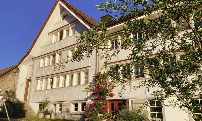 Hundwil House | Holiday home Rosenweg