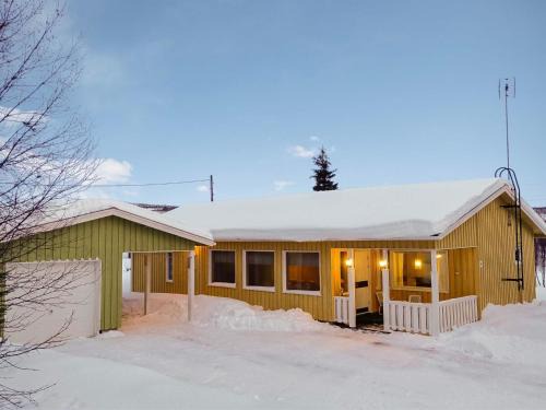 Enontekio House | Holiday Home Saajola by Interhome