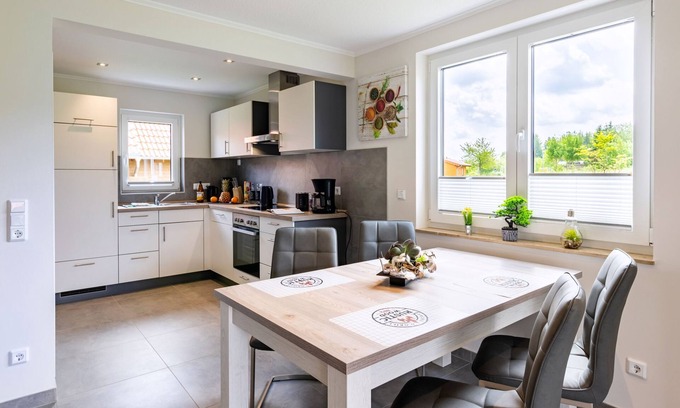 Hasselfelde House | Holiday Home Sammy, centrally located Oberharz