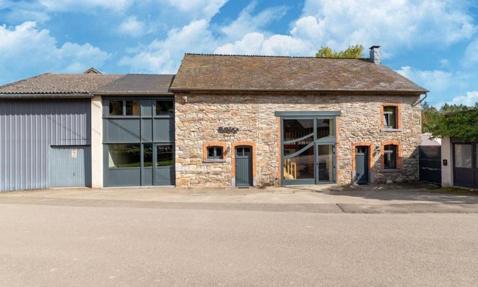 Lierneux House | Holiday home situated in a rural setting