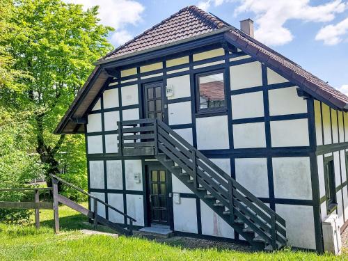 Feriendorf Frankenau House | Holiday Home Sternberg 225-227 Ganzes Haus by Interhome