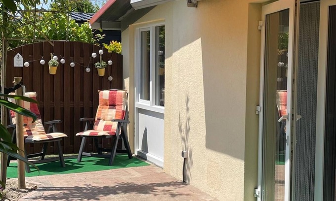 Baarland House | Holiday home Sunshine