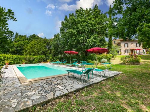 San Rocco House | Holiday Home Tenuta La Colonna by Interhome