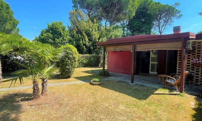 Bibione Pineda House | Holiday home Terraced house with private garden