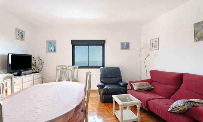 Valverde House | Holiday Home 'Timijiraque' with Sea View