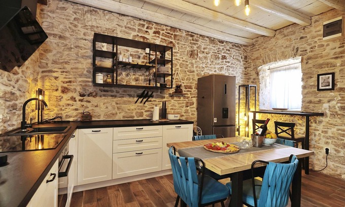 Blato Ski Chalet | Holiday Home Tranquilla with heated pool