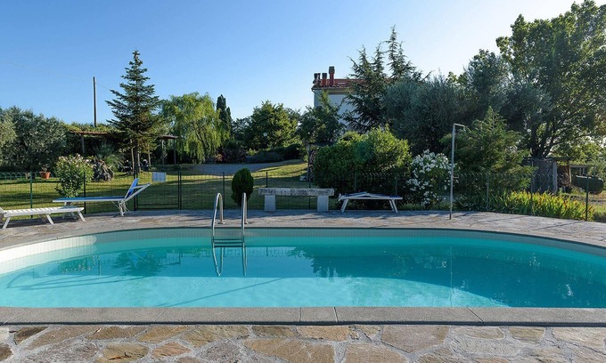 Castel del Piano Other | Holiday home 'Villa RosaSpina