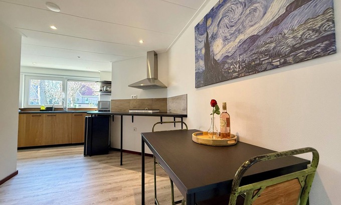Vijfhuizen Apartment | Holiday Home Vijfhuizen 2pers