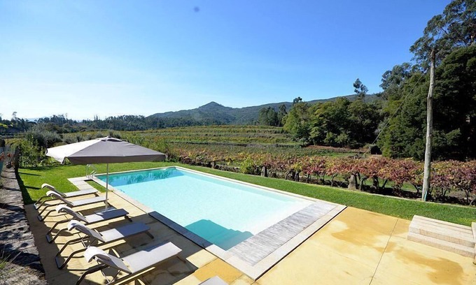 Cossourado House | holiday home "Villa 290" with private terrace