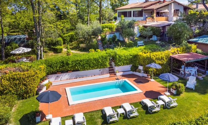 Colle di Val d'Elsa House | Holiday Home Villa Francesca by Interhome