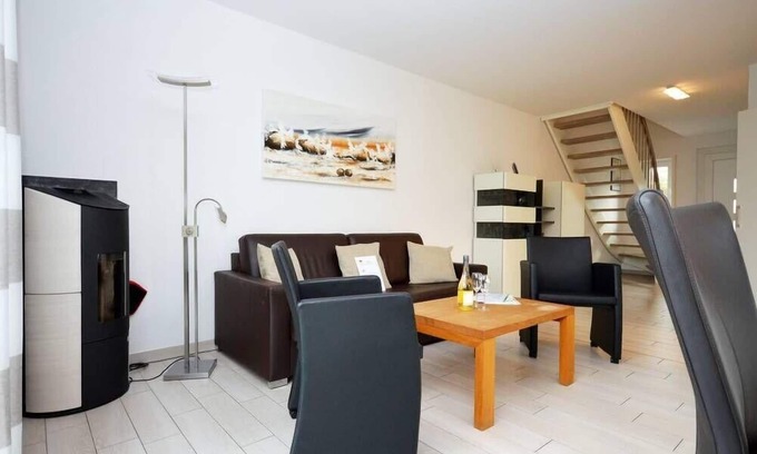 Itzendorf House | Holiday home Wattwurm Willi I