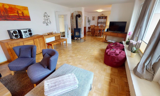 Laboe House | Holiday home Wiesenweg type M
