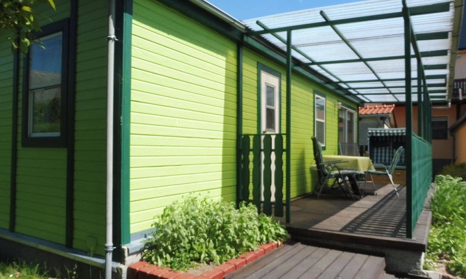 Radewege House | Holiday home with a view of the water