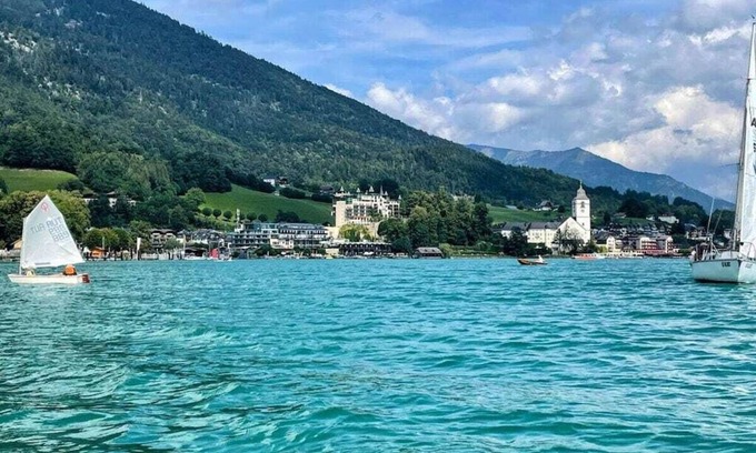Sankt Wolfgang im Salzkammergut Boat Rental | holiday home with 2 bedrooms
