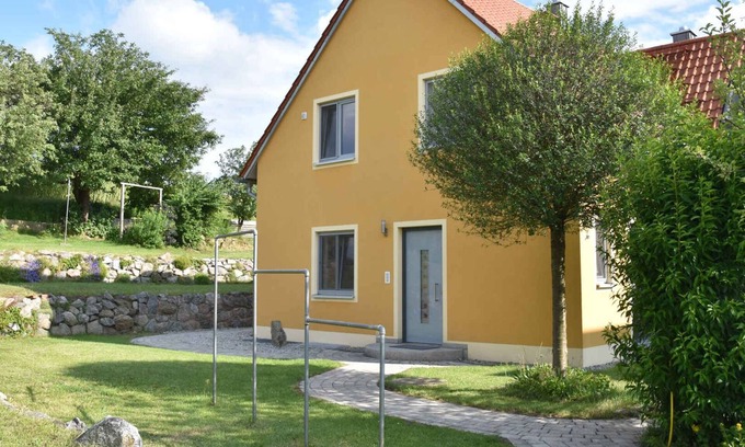 Pfreimd House | Holiday home with panoramic view