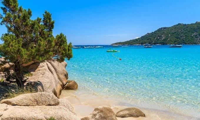 Oletta House | Holiday home with private pool near the beach