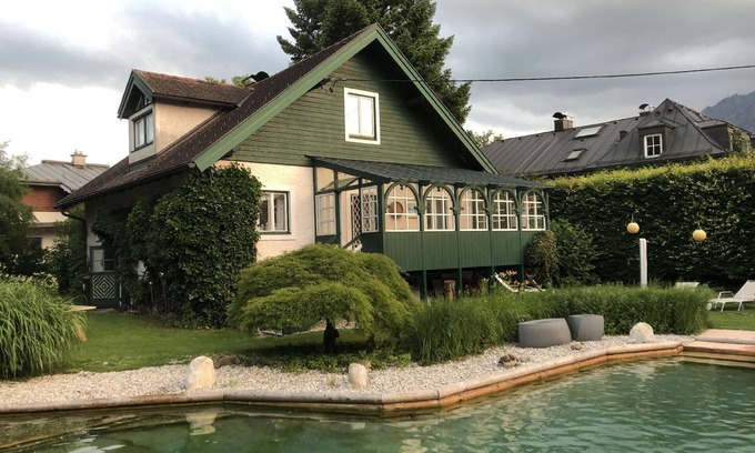 Anif House | Holiday home with sauna