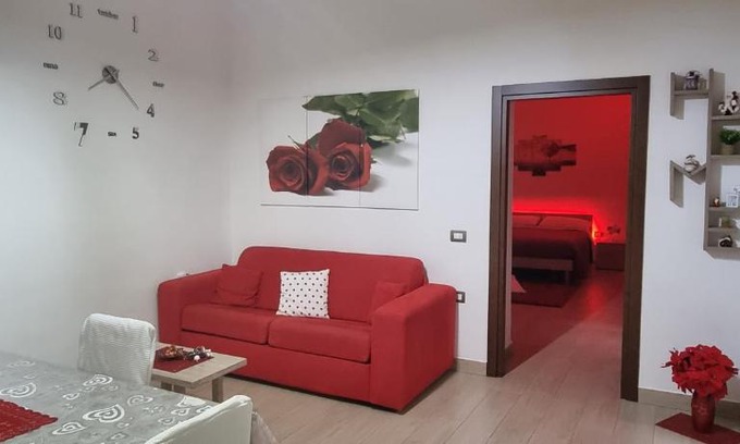 Scafati Apartment | Holiday Home Yaya