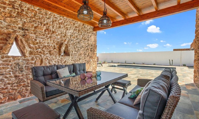 Tiscamanita House | Holiday house Casillas de Morales for 1 - 5 persons with 2 bedrooms - Holiday home