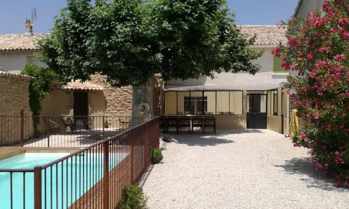 Camaret-sur-Aigues House | Holiday house in Provence air-conditioned