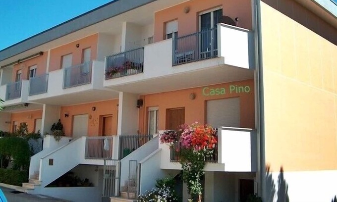 Silvi Marina House | Holiday house, a few steps to beach, pets welcome