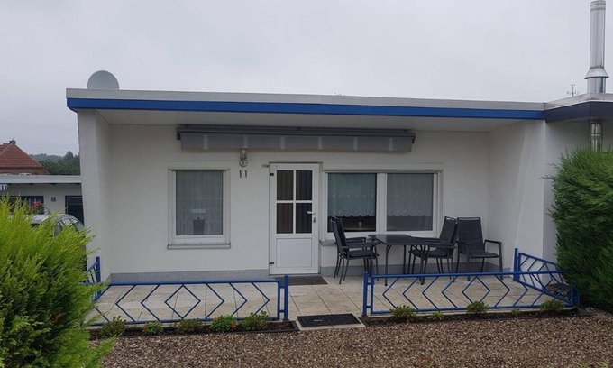 Tarnewitz House | Holiday house Boltenhagen for 1 - 5 persons with 1 bedroom - Holiday home