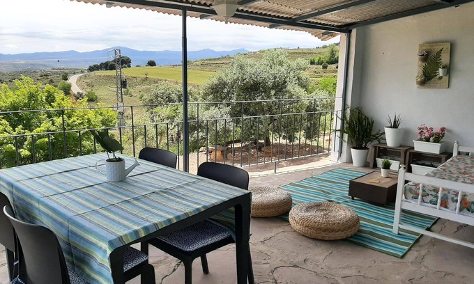 Borja House | Holiday house Borja for 4 persons with 3 bedrooms - Holiday home
