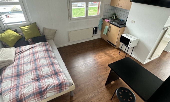 Burgdorf House | Holiday house Burgdorf for 1 person - Holiday apartment in one or multi-family house