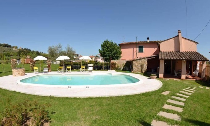 Cascine-La Croce House | Holiday house Buti for 1 - 4 persons with 1 bedroom - Holiday home