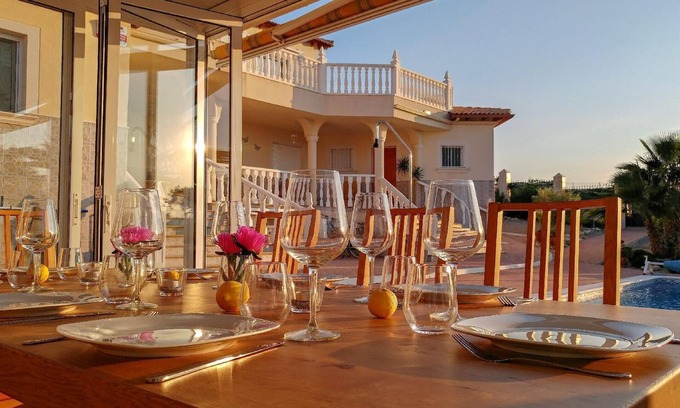 Campos del Rio House | Holiday house Campos del Rio for 1 - 8 persons with 4 bedrooms - Holiday house