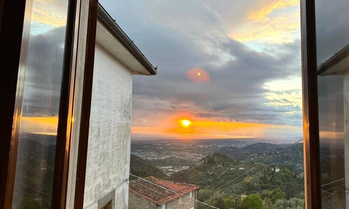 Pedona House | Holiday house Camaiore for 1 - 4 persons with 1 bedroom - Holiday home