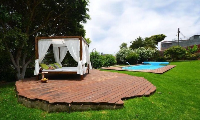 Arucas House | Holiday house Cruz de Pineda for 1 - 10 persons with 5 bedrooms - Holiday home