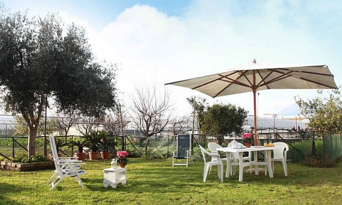 Pompei House | Holiday House De Iulio