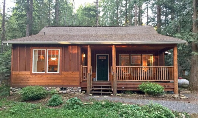 Warnick House | Holiday house Deming for 1 - 4 persons with 2 bedrooms - Holiday home